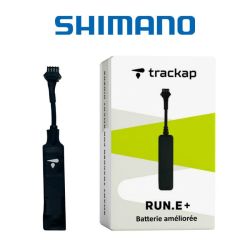 Trackap GPS plotter Run E+ for Shimano