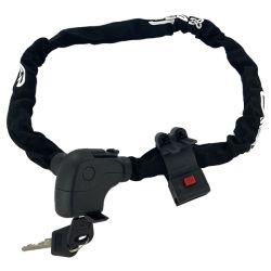 SXP 100cm chain lock with key