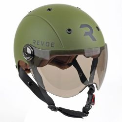 Revoe helmet Urban Sky Kaki