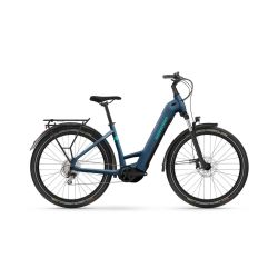 Winora Yucatan X8 Low Step 720Wh blue (reconditioned grade B)