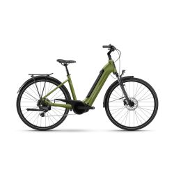 Winora Tria X9 green (reconditionned grade A)