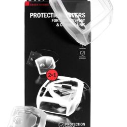 Bosch Intuvia screen protector + remote