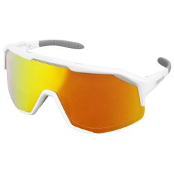 P2R Visionnair anti-fog glasses with white frame