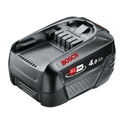 Bosch battery PBA 18V 4.0Ah