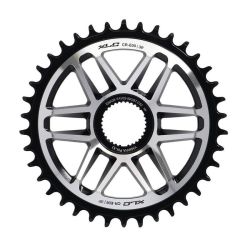 XLC CR-E09 38 tooth chainring for Yamaha PW-X3 / S2