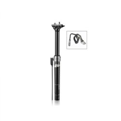 XLC SP-T10 Telescopic Seatpost 31.6 / 100mm / 350mm