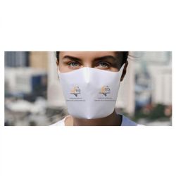 LMDV protective fabric mask
