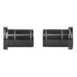 Novatec 15-9mm hub conversion kit