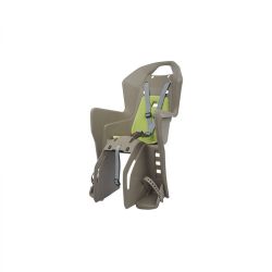 Polisport Koolah Baby carrier beige luggage rack