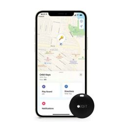 Orbit tracker X Key