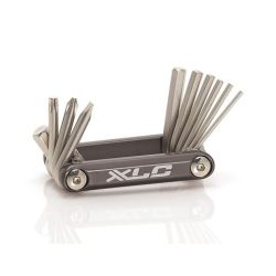 XLC Multi-tools TO-MT06 10 functions