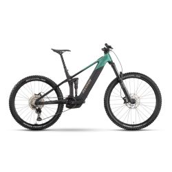 Raymon Vamok Comp black sea green