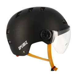 Optimiz urban helmet 0382 black