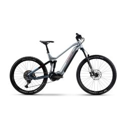 Haibike Alltrail 5 dusty blue
