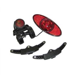 Reelight SL 620 rear magnetic position lights on P Luggage