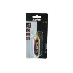 Zefal spare cartridge with thread, 25g