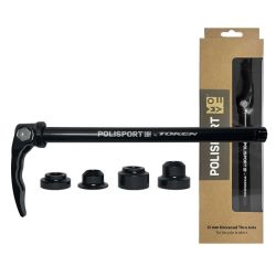 Polisport universal axle for trailer