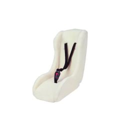 Babboe mini polar pelican child seat (child 7-18 months)