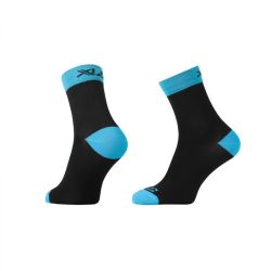 XLC compression socks CS-S03 black blue
