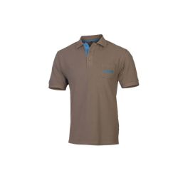 XLC Unisex polo shirt JE-C15 anthracite