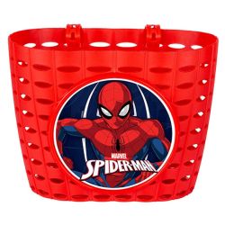 Disney front basket Spider Man