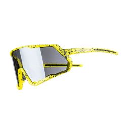 Gist Mask glasses, yellow frame, black lens