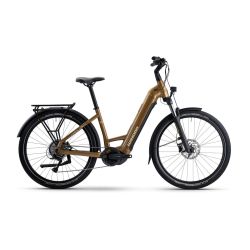 Winora Yucatan X8 Low Step 720Wh brown