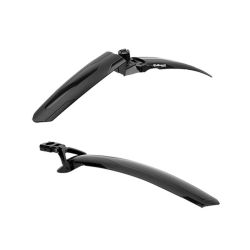 Polisport Mud pro Fidlock front and rear mudguard set