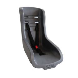 Babboe child seat for cargo bike box