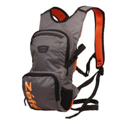 ZEFAL Z Hydro XC backpack Gray Orange