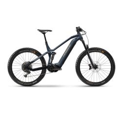 Haibike AllTrail 6 29 720Wh blue