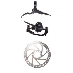 Tektro rear brake HD-M285 black