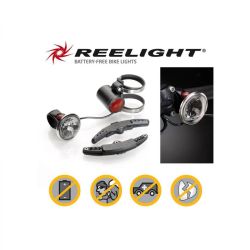 Reelight Front light SL550 permanent light