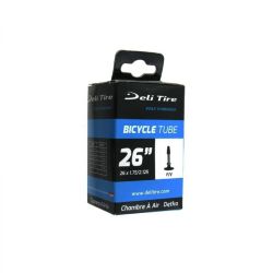 Deli inner tube 26x1.75 / 2.125 Presta