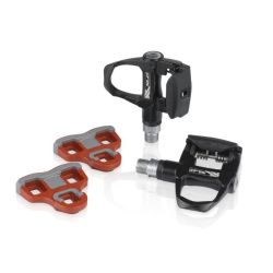 XLC PD-S13 road pedals compatible with Look Keo cleats