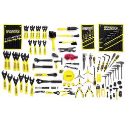 Pedro's Master Bench 121 tools kit
