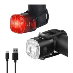 Kheax Nash (front and rear light) USB