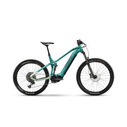 Haibike AllMtn 2 720Wh aqua green