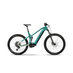 Haibike AllMtn 2 720Wh aqua green (reconditioned grade C)