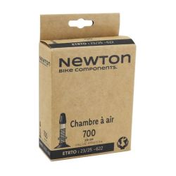 Newton innertube 700x23-25 Presta 48mm