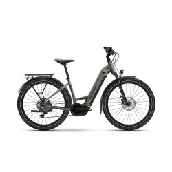 Winora Yucatan X9 grey low step
