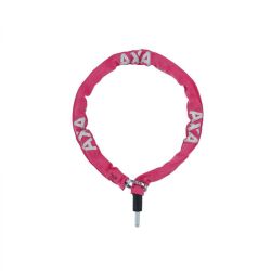 AXA chain RLC 100 pink