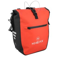 Kheax Izoard Mini red bag