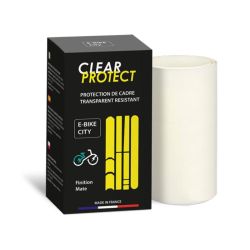 Clear Protect Pack ebike city mat