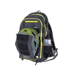 XLC ebike backpack 28L BA-S98 (black/yellow)
