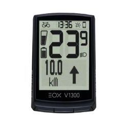 Sigma EOX 1300 ebike computeur