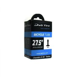 Deli inner tube 27.5x2.10 / 2.40 Schrader