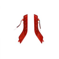 Haibike Twin Tail rear light