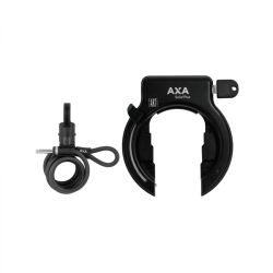 AXA Solid Plus black Newton PL150 included