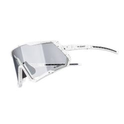 Gist Mask glasses, white frame, photochromic lens